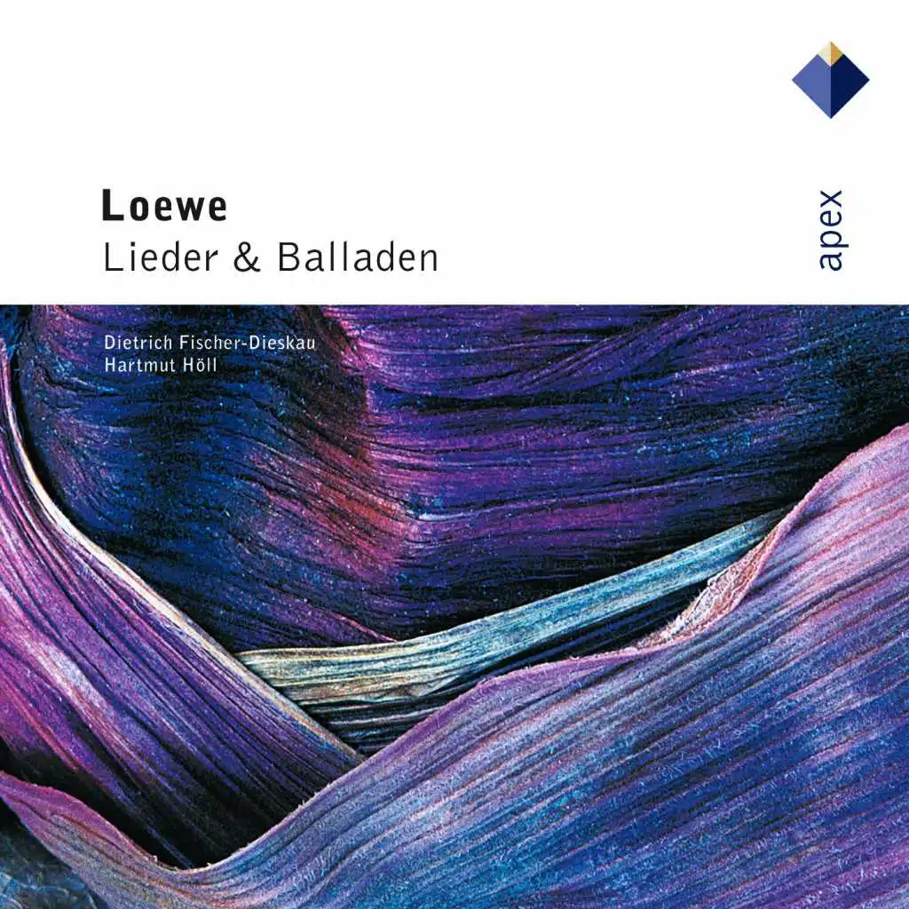 Loewe : Lieder & Balladen  -  Apex