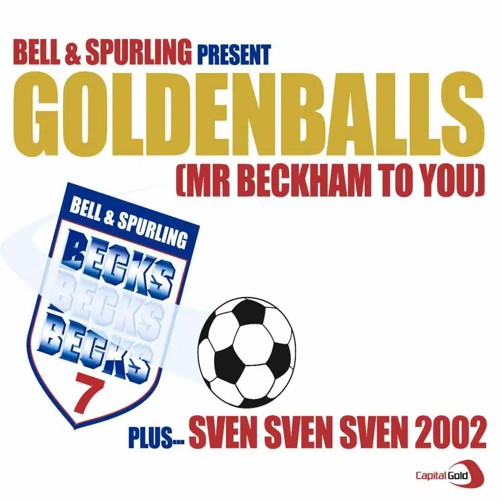 GoldenBalls/ Sven Sven Sven