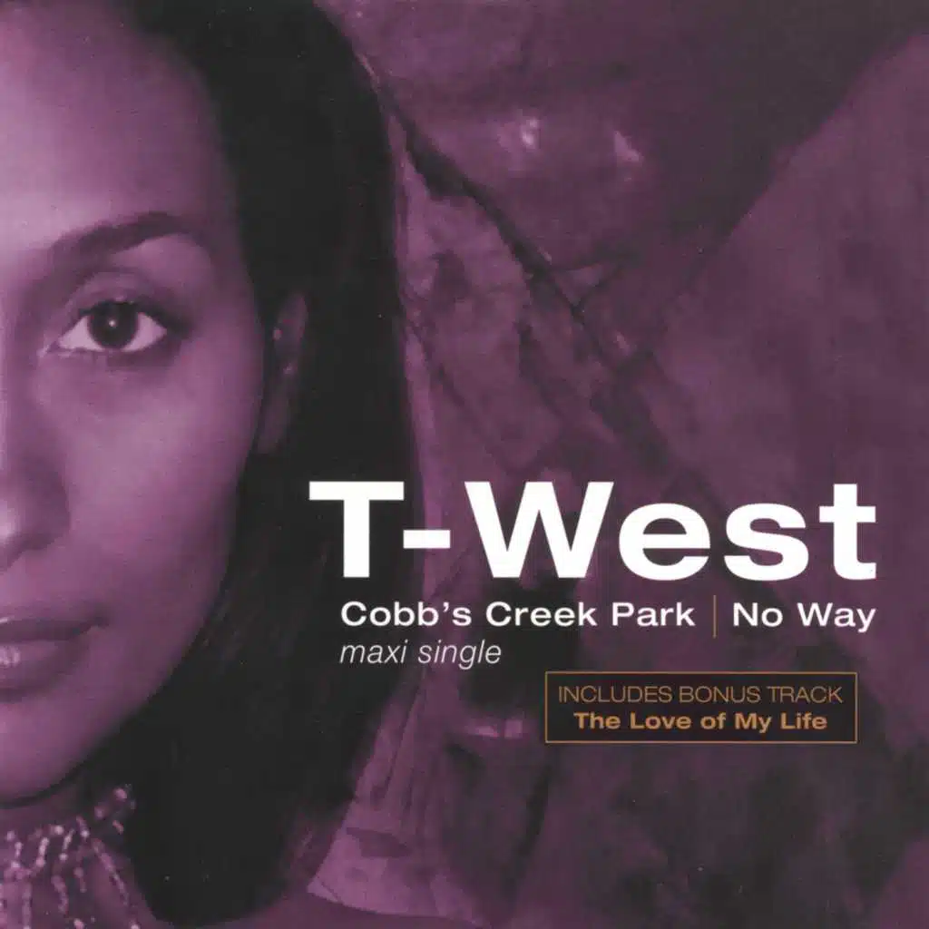 Cobb's Creek Park/No Way - Maxi Single