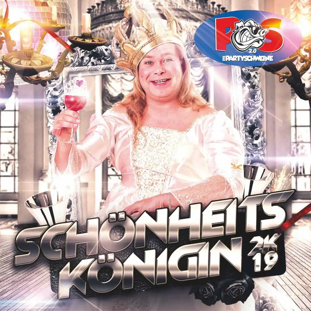 Schönheitskönigin (Harte Männer-Mix)