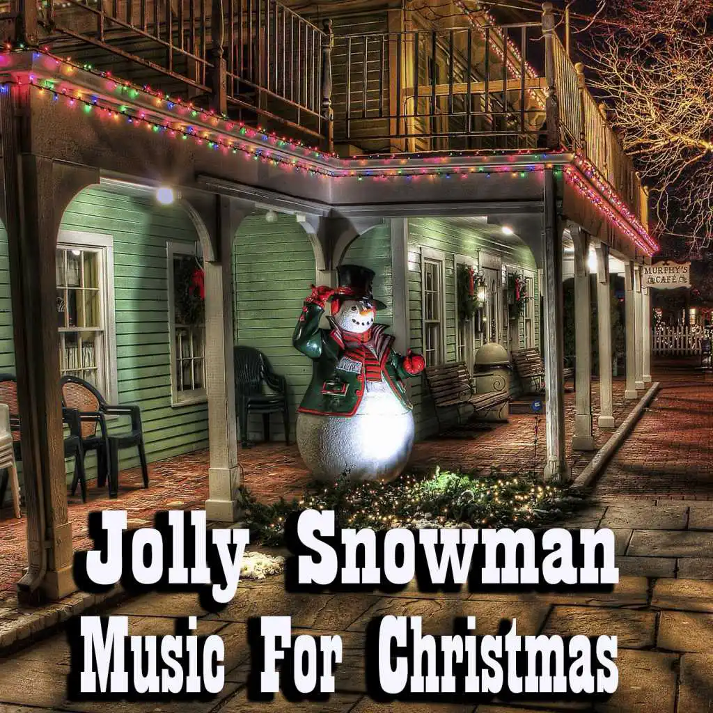 Jolly Snowman Music For Christmas