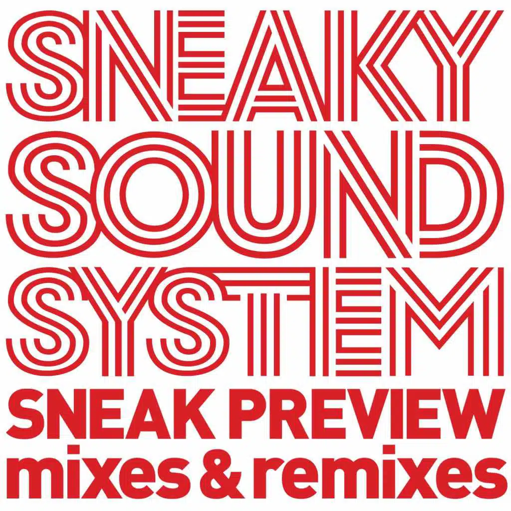 SNEAK PREVIEW: Mixes and Remixes