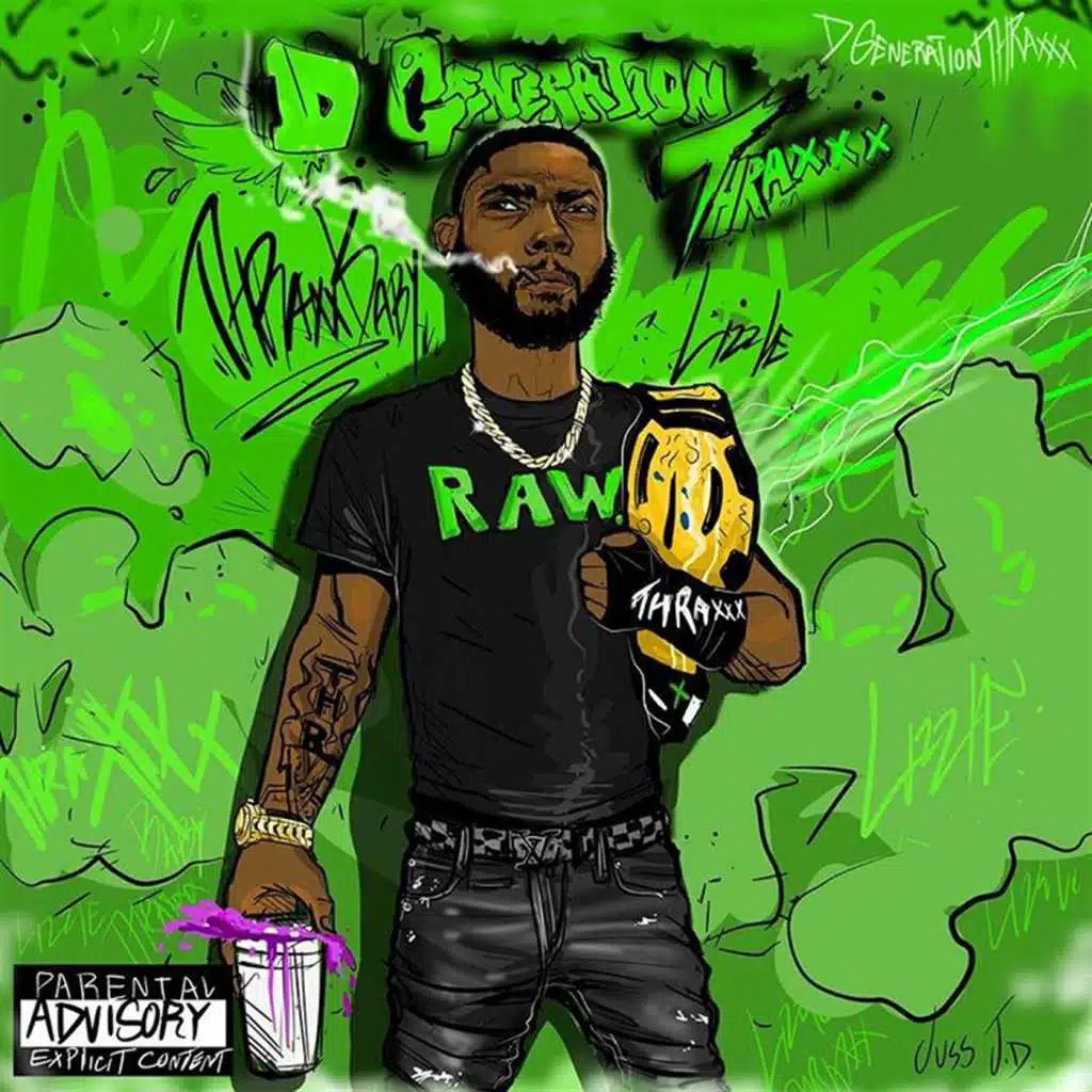 D Generation Thraxxx