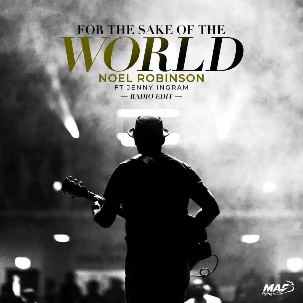 For the Sake of the World (Radio Edit) [feat. Jenny Ingram]