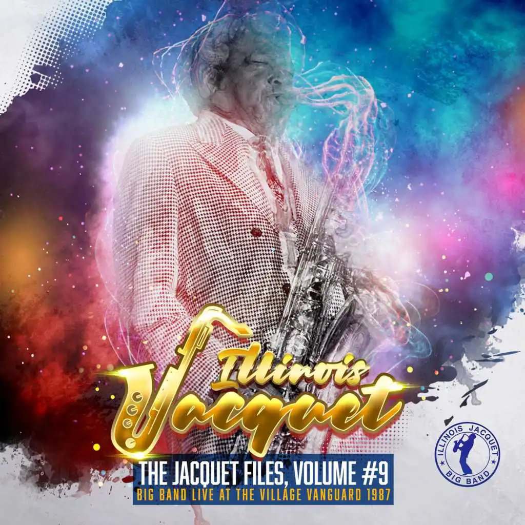 The Jacquet Files, Vol. 9 (Big Band Live at the Village Vanguard 1987)