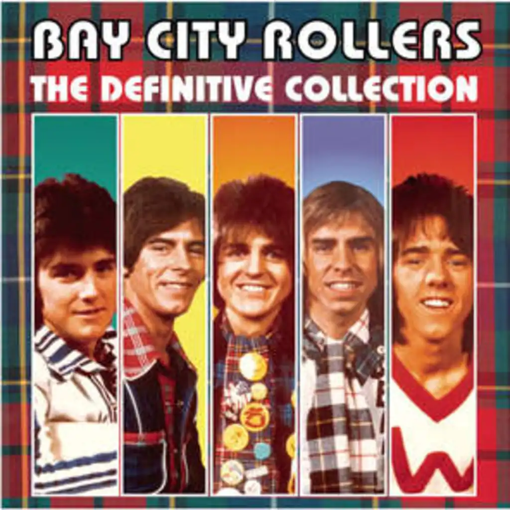 Bay City Rollers: The Definitive Collection