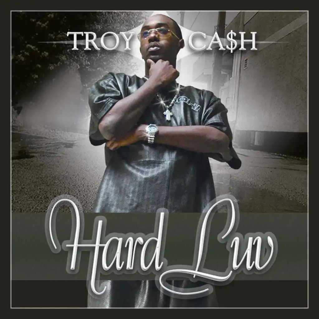 Troy Cash