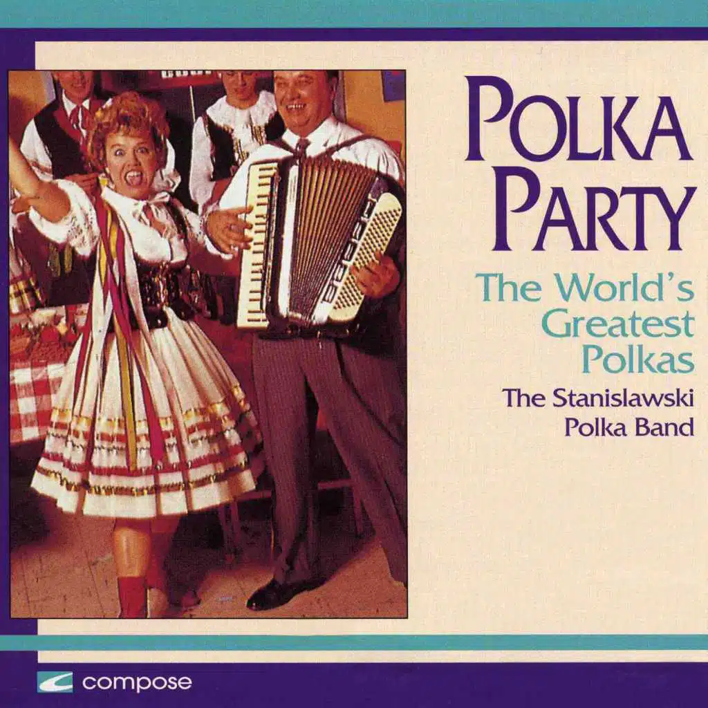 The Stanislawski Polka Band