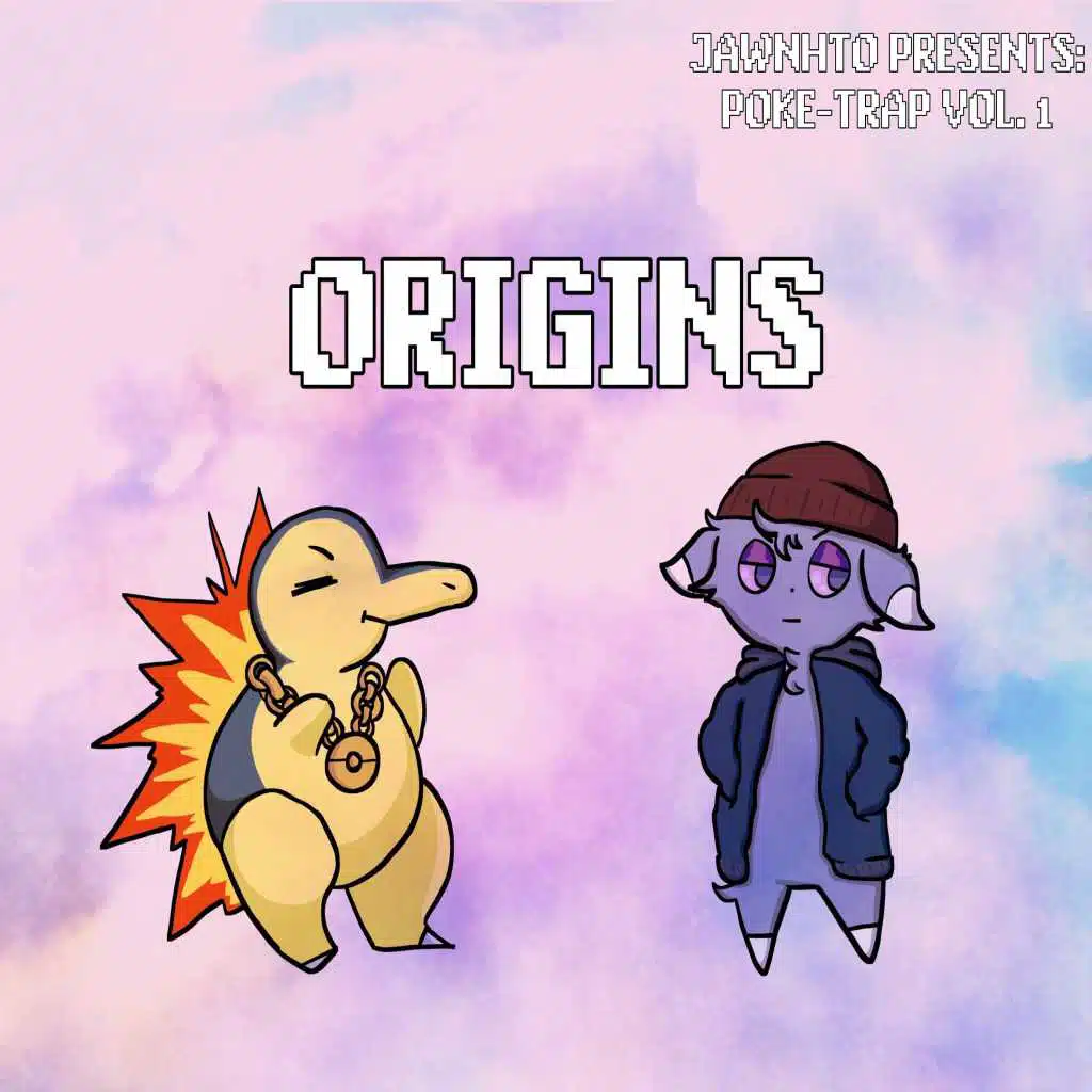Poké​-​Trap Vol​.​1: ORIGINS