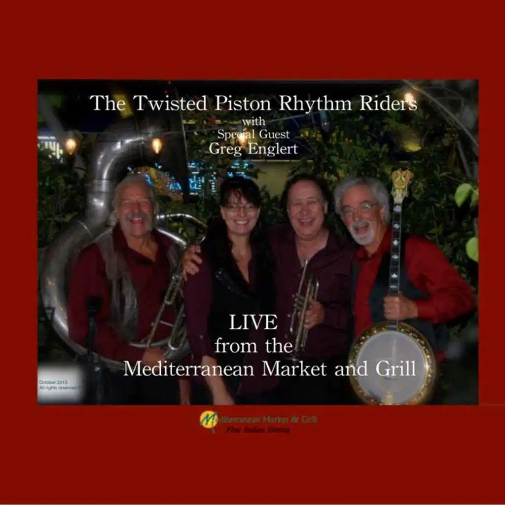 Live from the Mediterranean Market and Grill