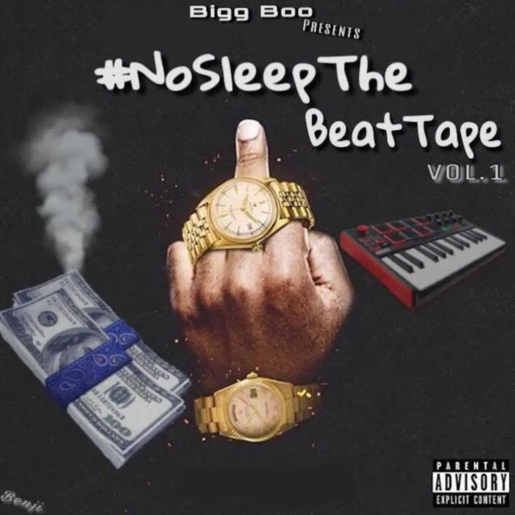 NoSleep the Beat Tape, Vol. 1