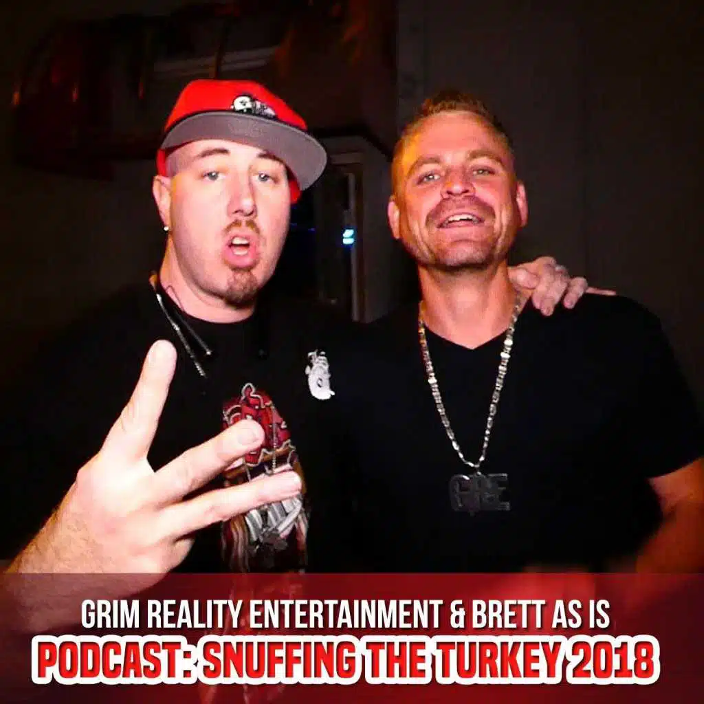 Podcast: Snuffing the Turkey 2018 (feat. JP tha Hustler, NuttinXnycE, Slyzwicked, Frodo the Ghost & Insane Poetry)