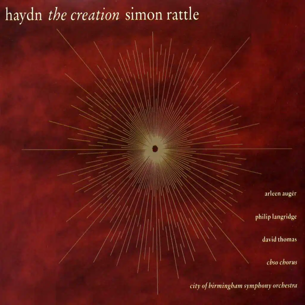 The Creation, Hob. XXI:2, Pt. 3: No. 32a, Duet. "Graceful Consort" (Adam, Eve) [feat. Arleen Augér & David Thomas]