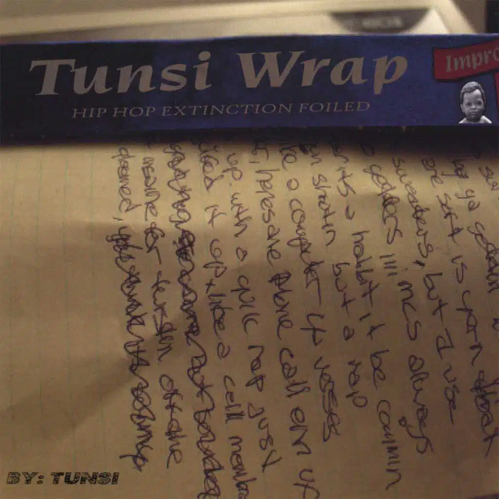 Tunsi Wrap