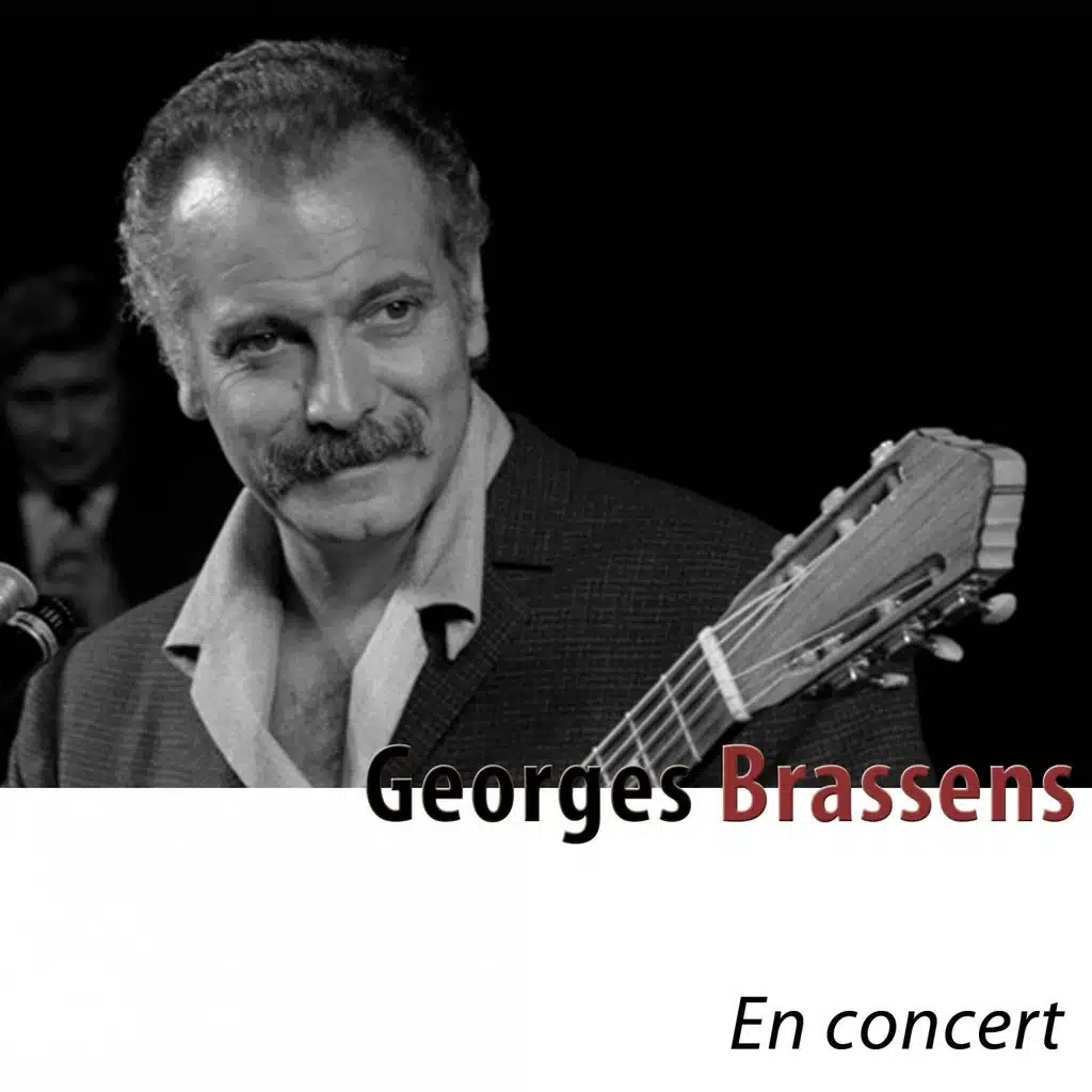Brassens en concert