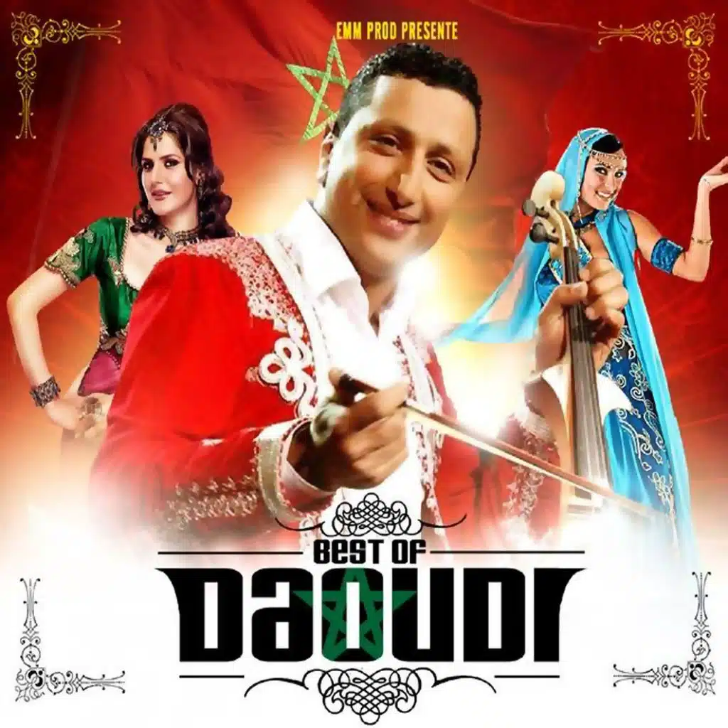 Best Of - Chaâbi Marocain