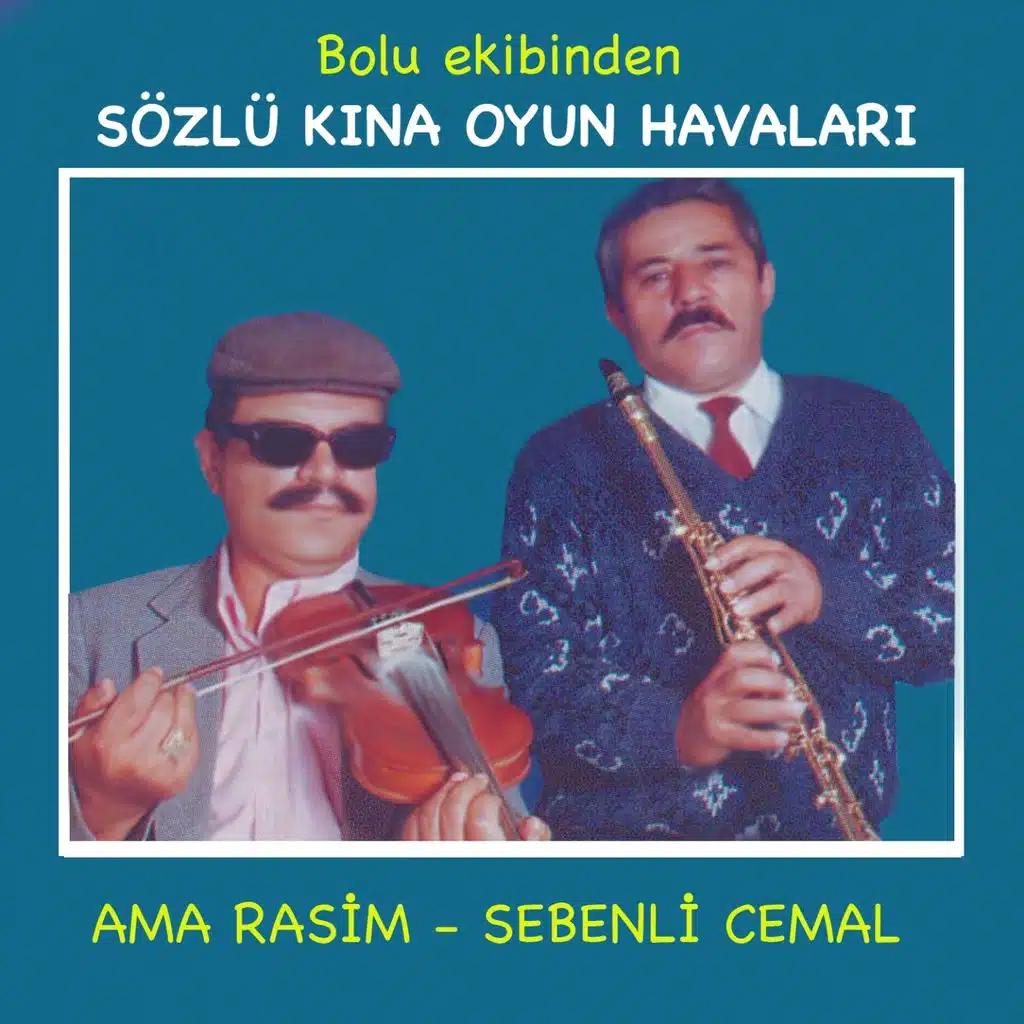 Bolu Ekibinden Sözlü Kına Oyun Havaları