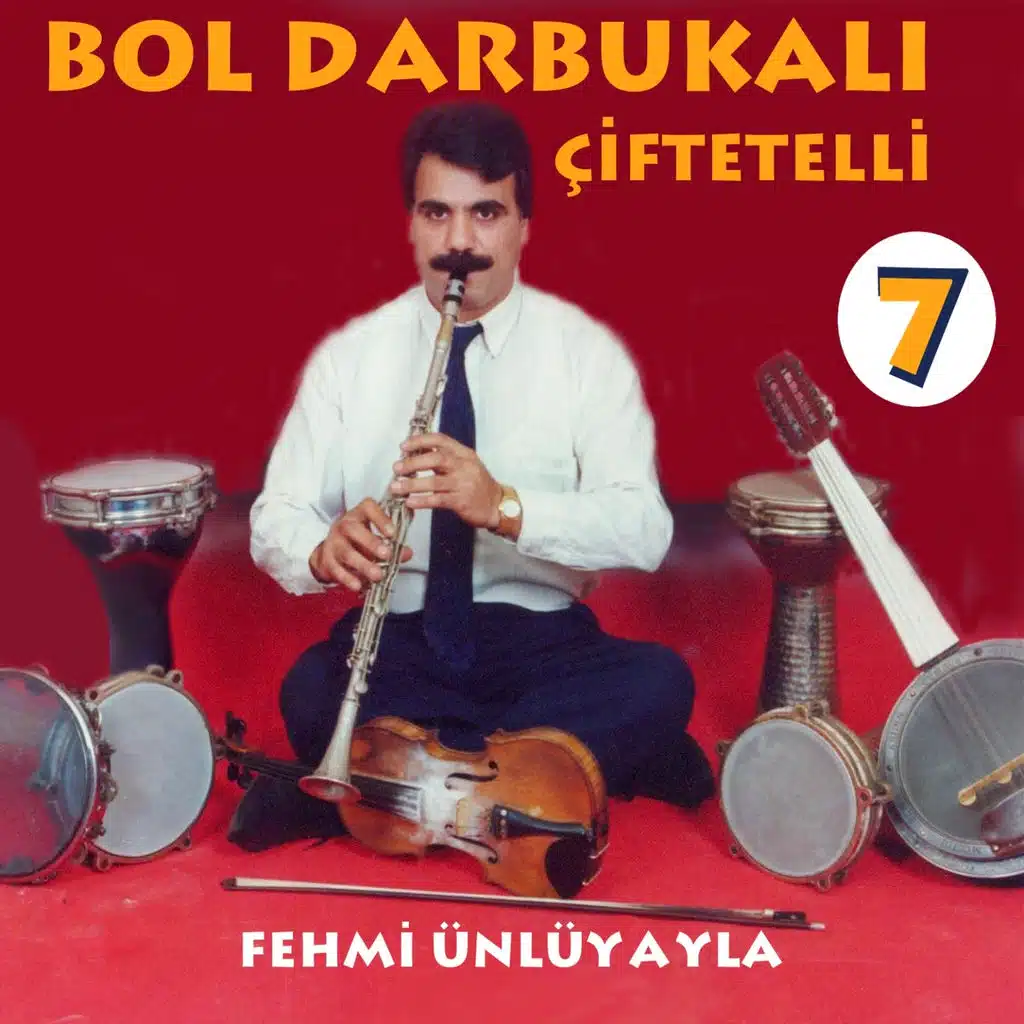 Bol Darbukalı Çiftetelli, Vol. 7