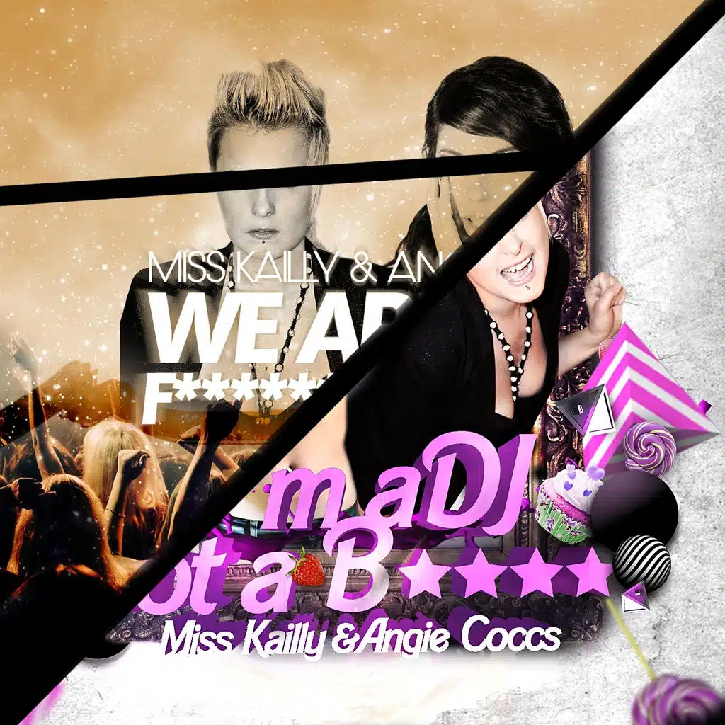 Miss Kailly, Angie Coccs