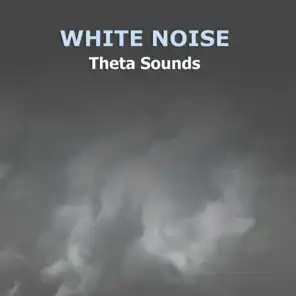 #10 White Noise Theta Sounds