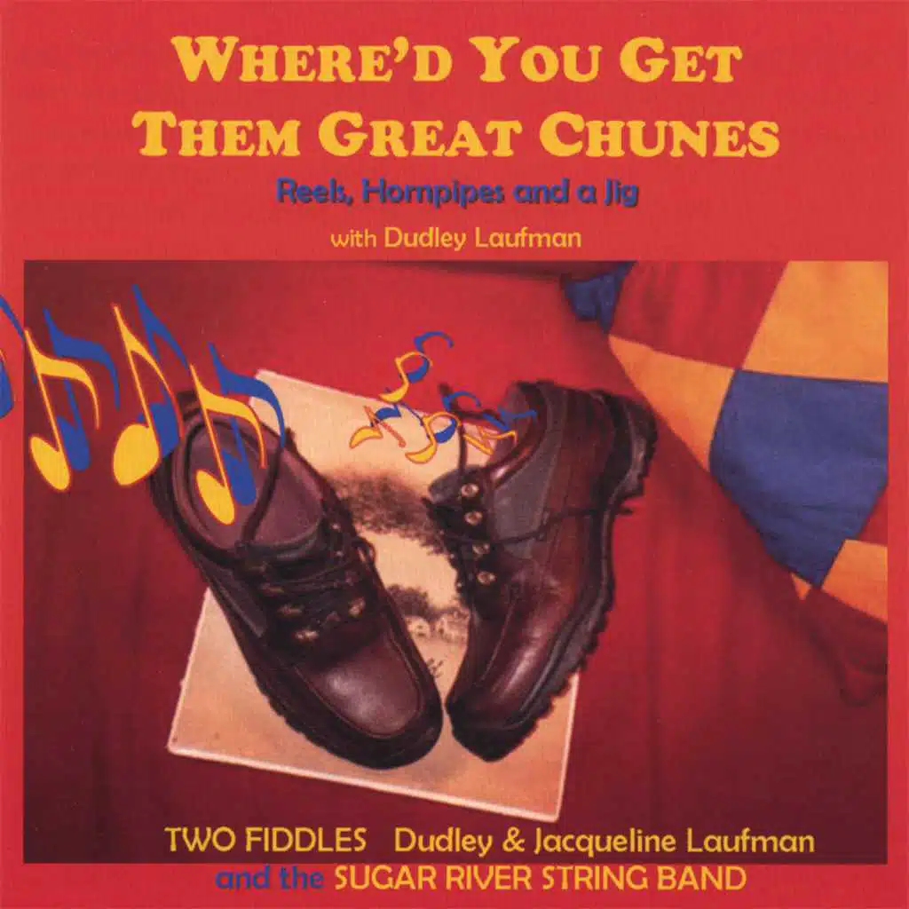 Where'd You Get Them Great Chunes