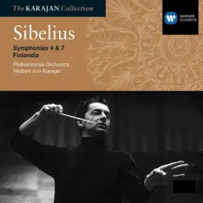 Sibelius: Symphony Nos 4 & 7; Finlandia