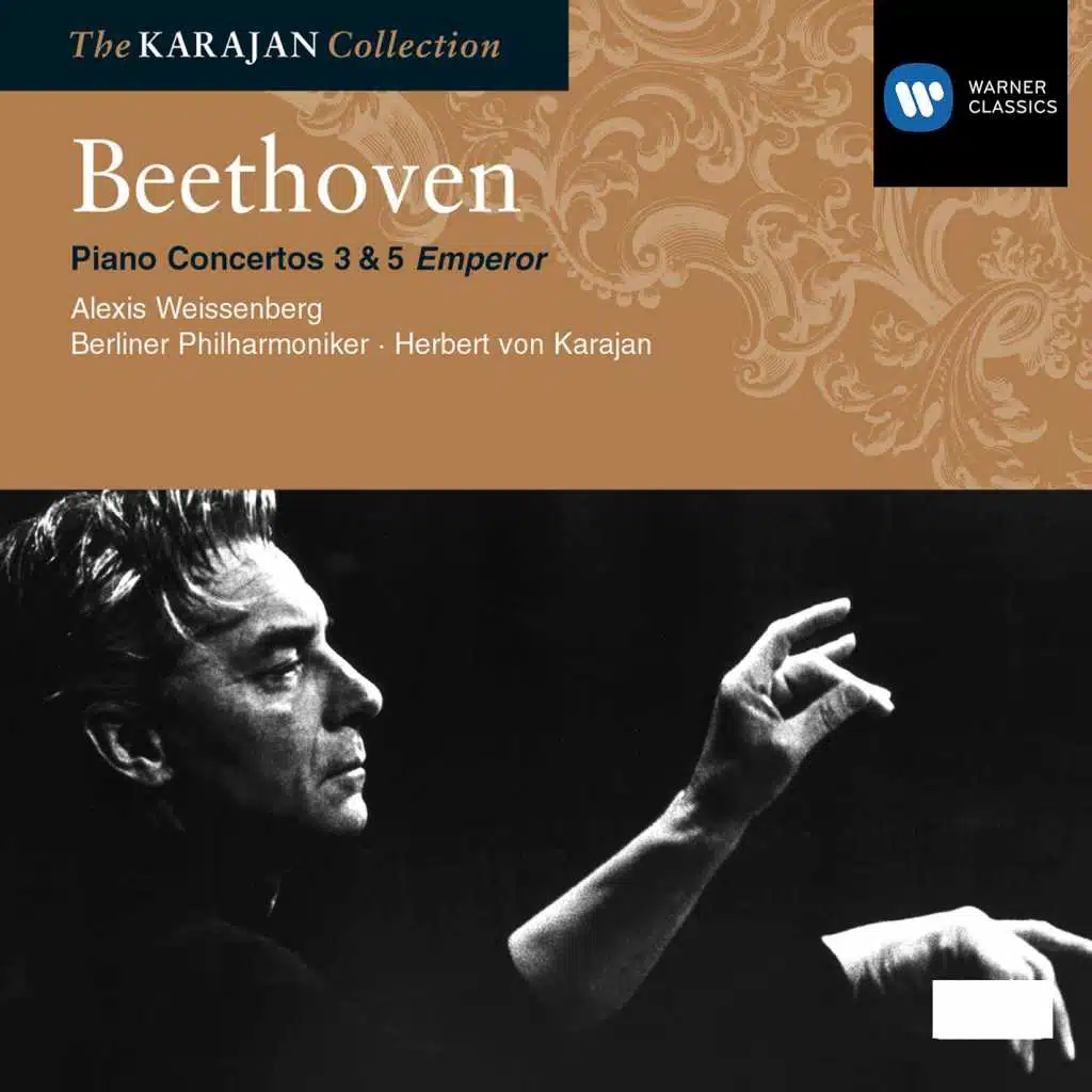 Piano Concerto No. 5, Op.73 'Emperor' (1996 - Remaster): II. Adagio un poco mosso