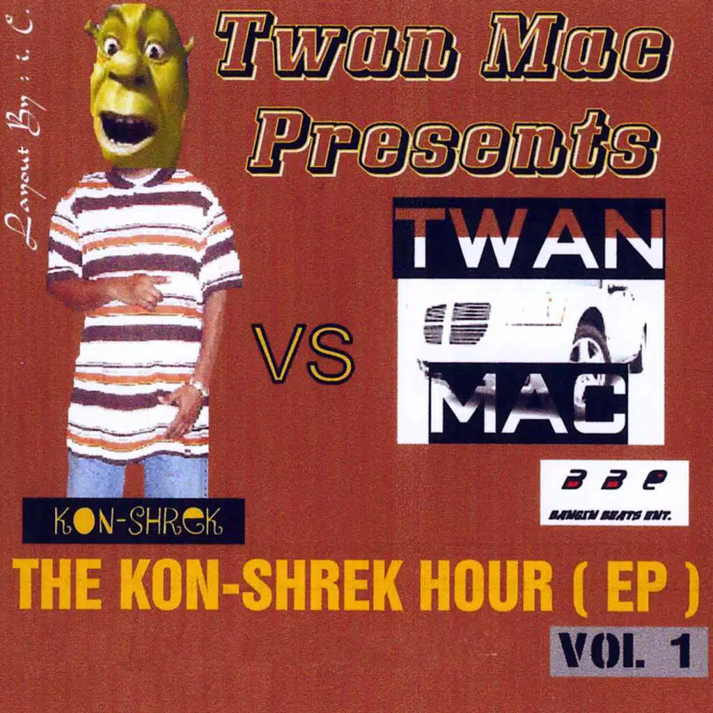 The Kon-shrek Hour - Ep
