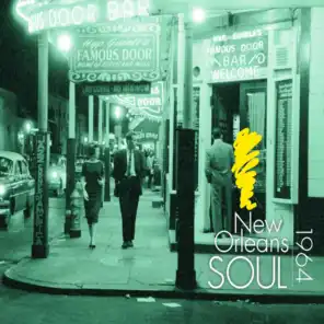 New Orleans Soul 1964
