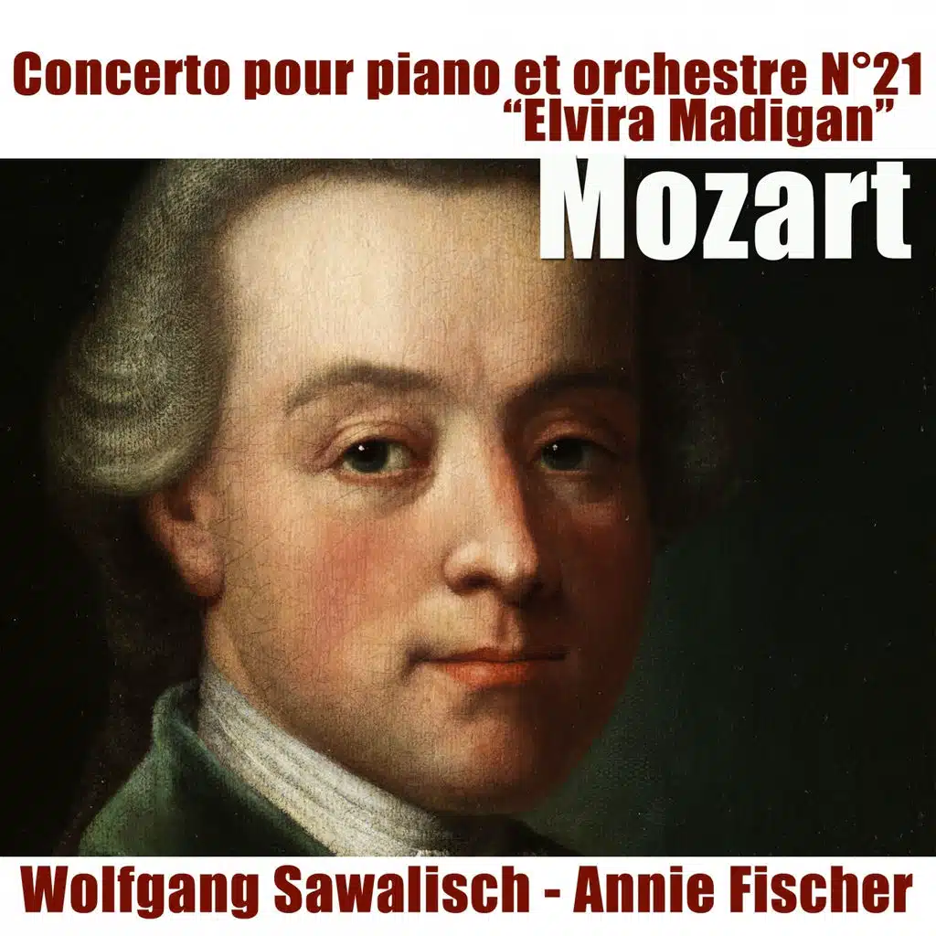Mozart : Concerto pour Piano No. 21