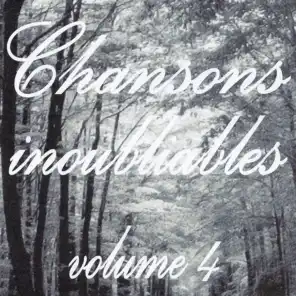 Chansons inoubliables volume 4
