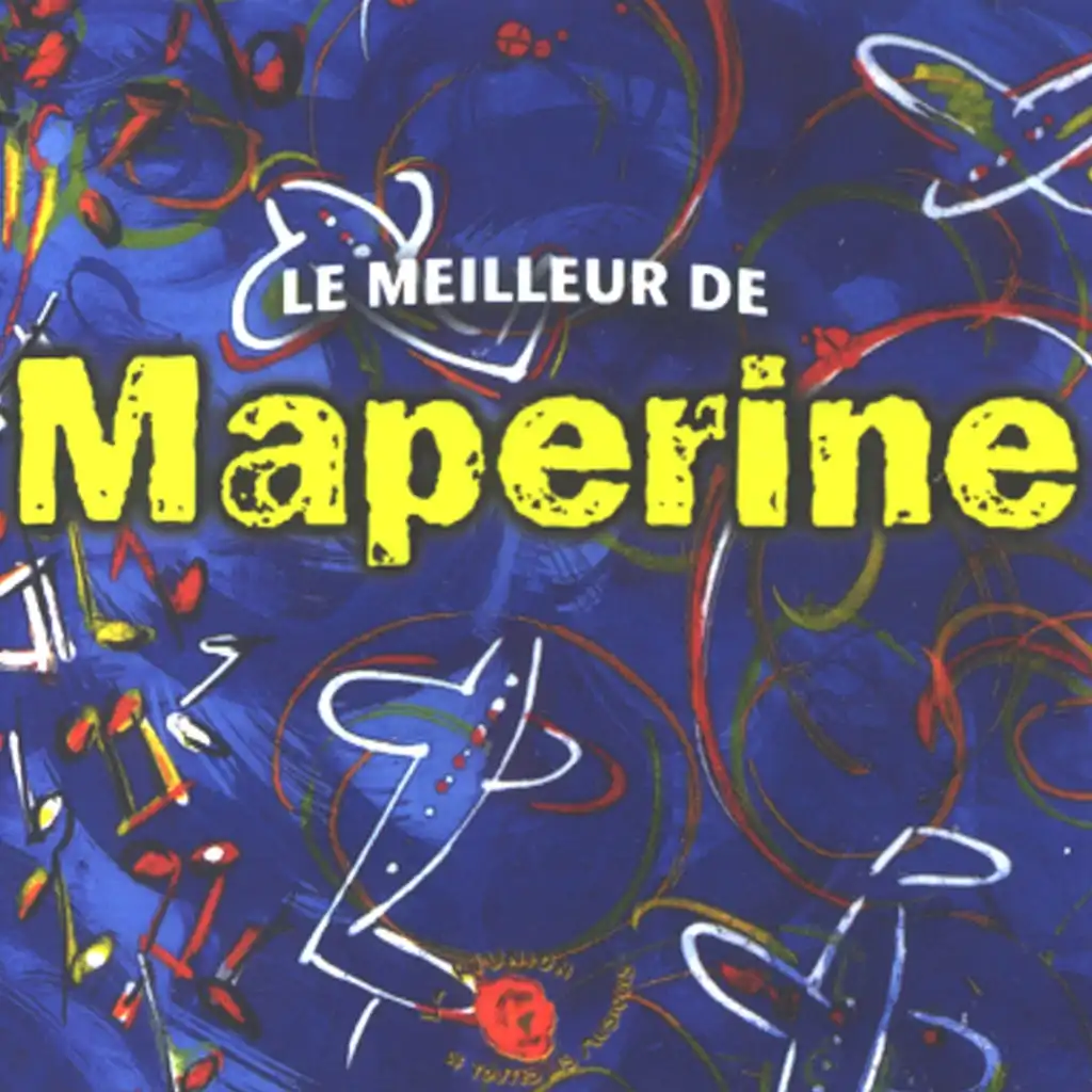 Le meilleur de Maperine - Remix