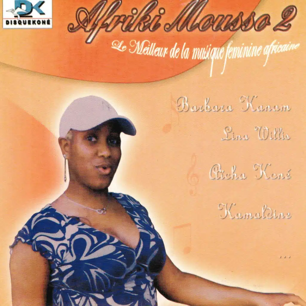 Afriki Mousso : le meilleur de la musique féminine africaine - Vol. 2