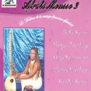 Afriki Mousso, le meilleur de la musique féminine africaine, vol. 3