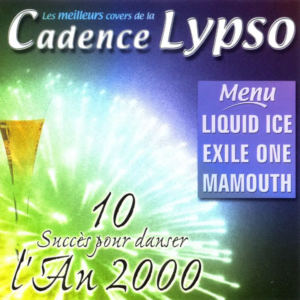 Cadence Lypso - Les meilleures covers pour danser
