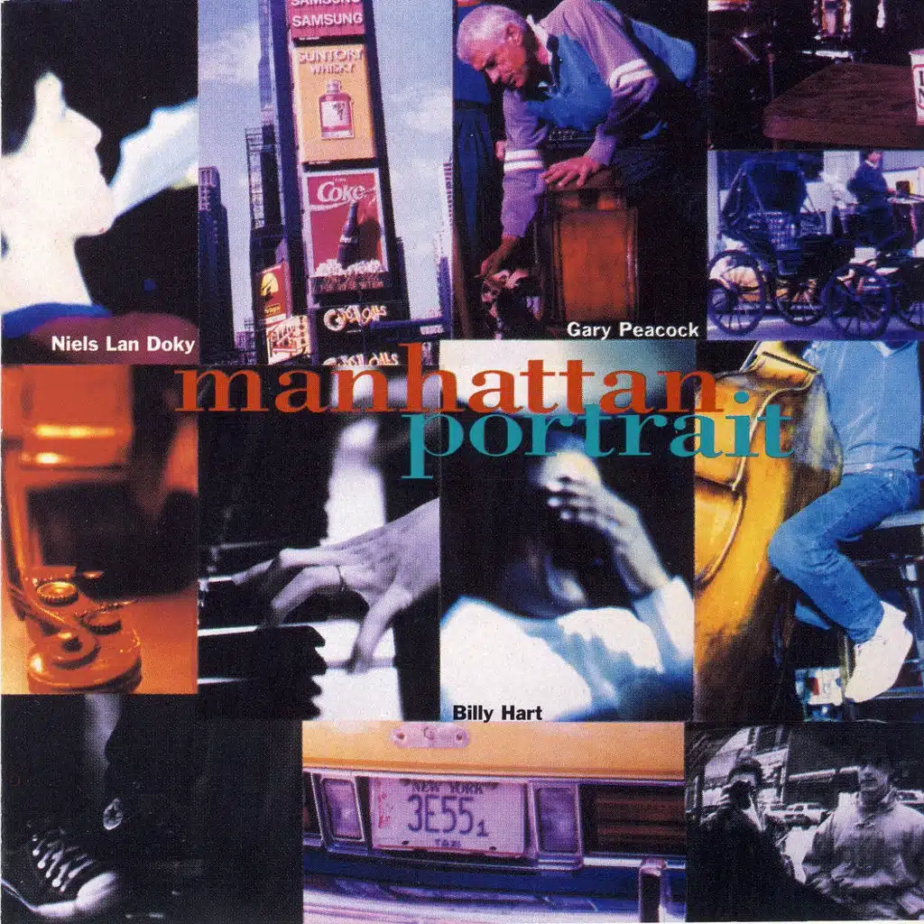 Born to Be Blue (feat. Gary Peacock & Billy Hart)