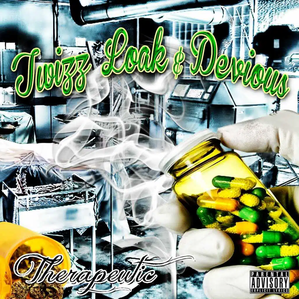 Nervous (feat. Ten Terintino, Lett Loose, 8ight Tha Skate & F Teezi)