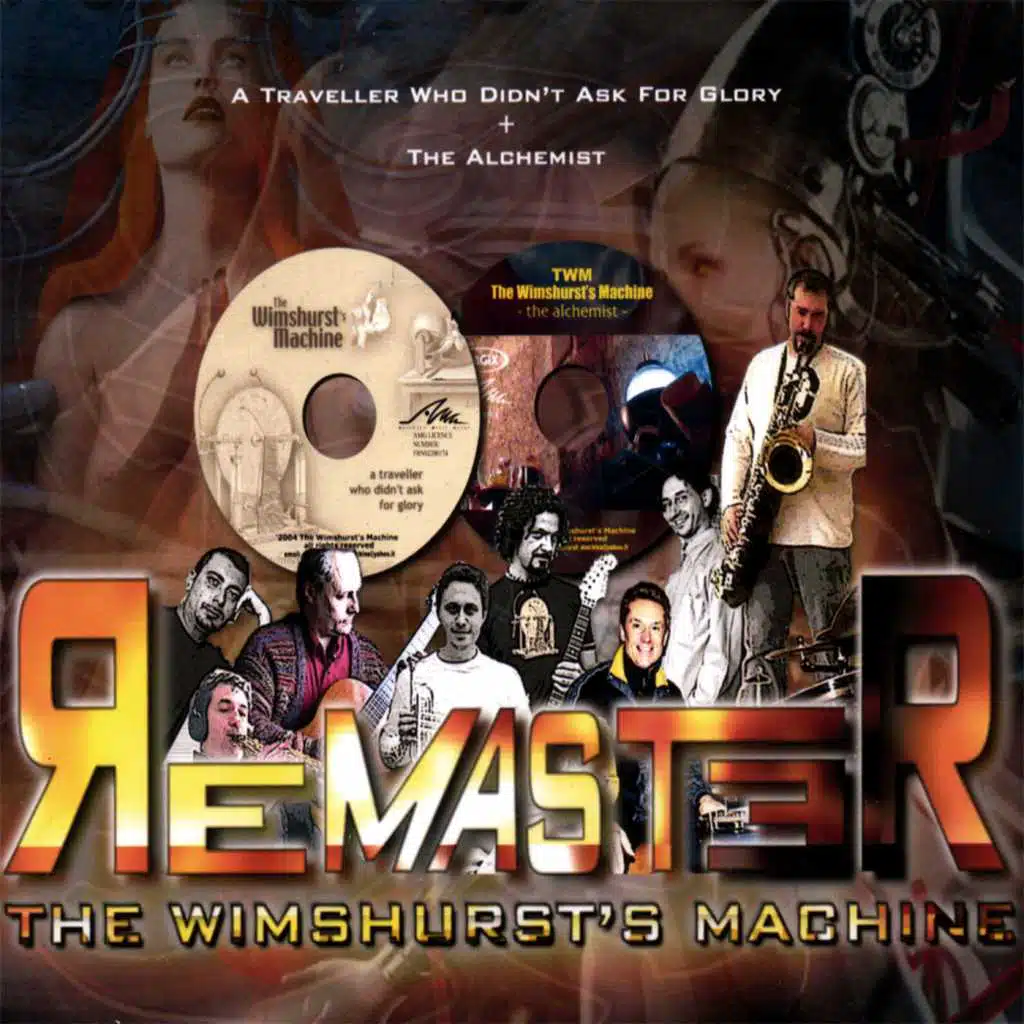 Wind Sailer (remastered)