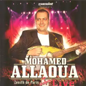 Mohamed Allaoua Live au Zénith de Paris - Rythmes et mélodies de Kabylie