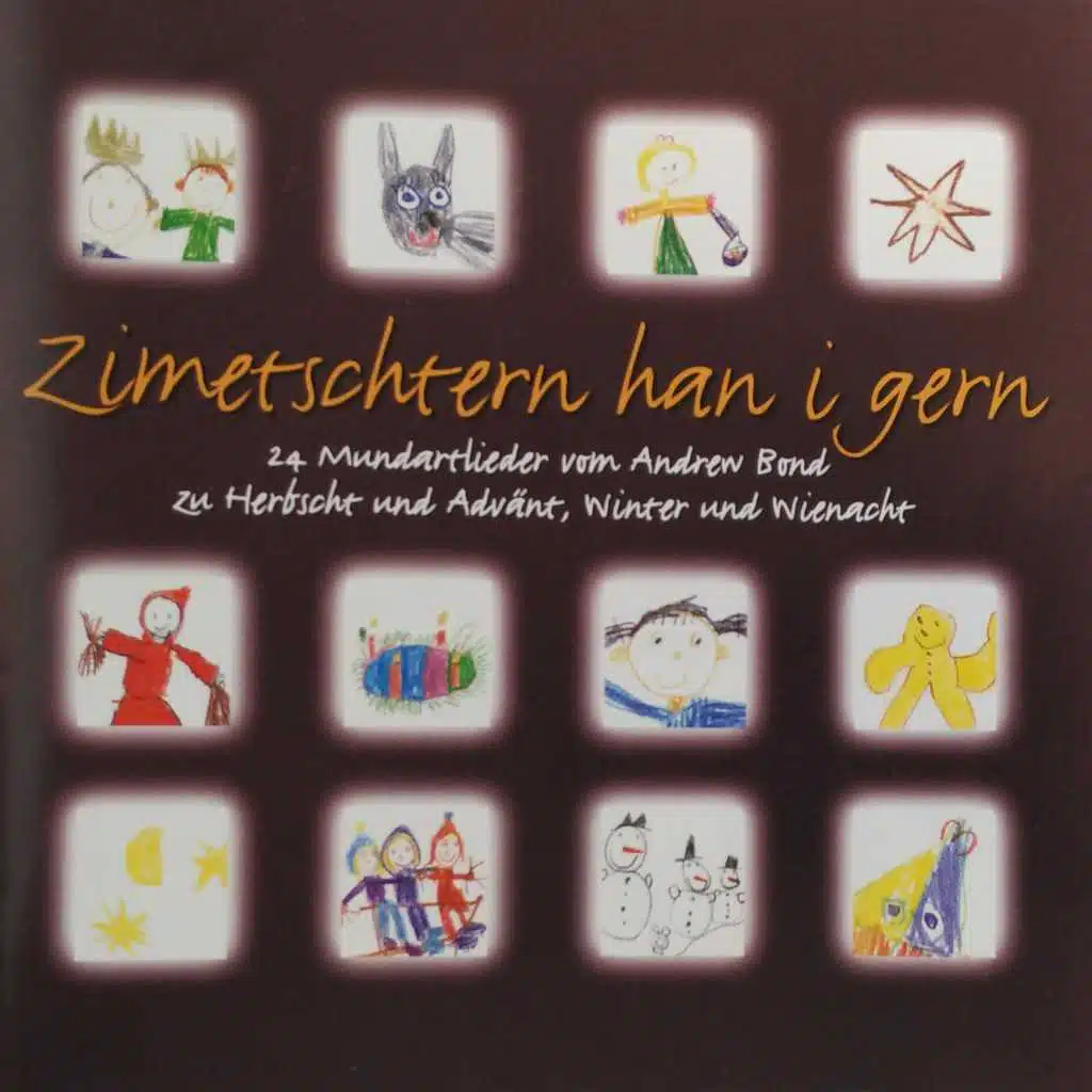 Zimetschtern han i gern