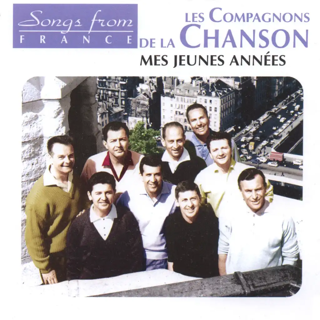 Mes jeunes années - Songs from France