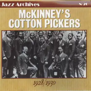 McKinney's Cotton Pickers 1928-1930 - Jazz Archives No. 26