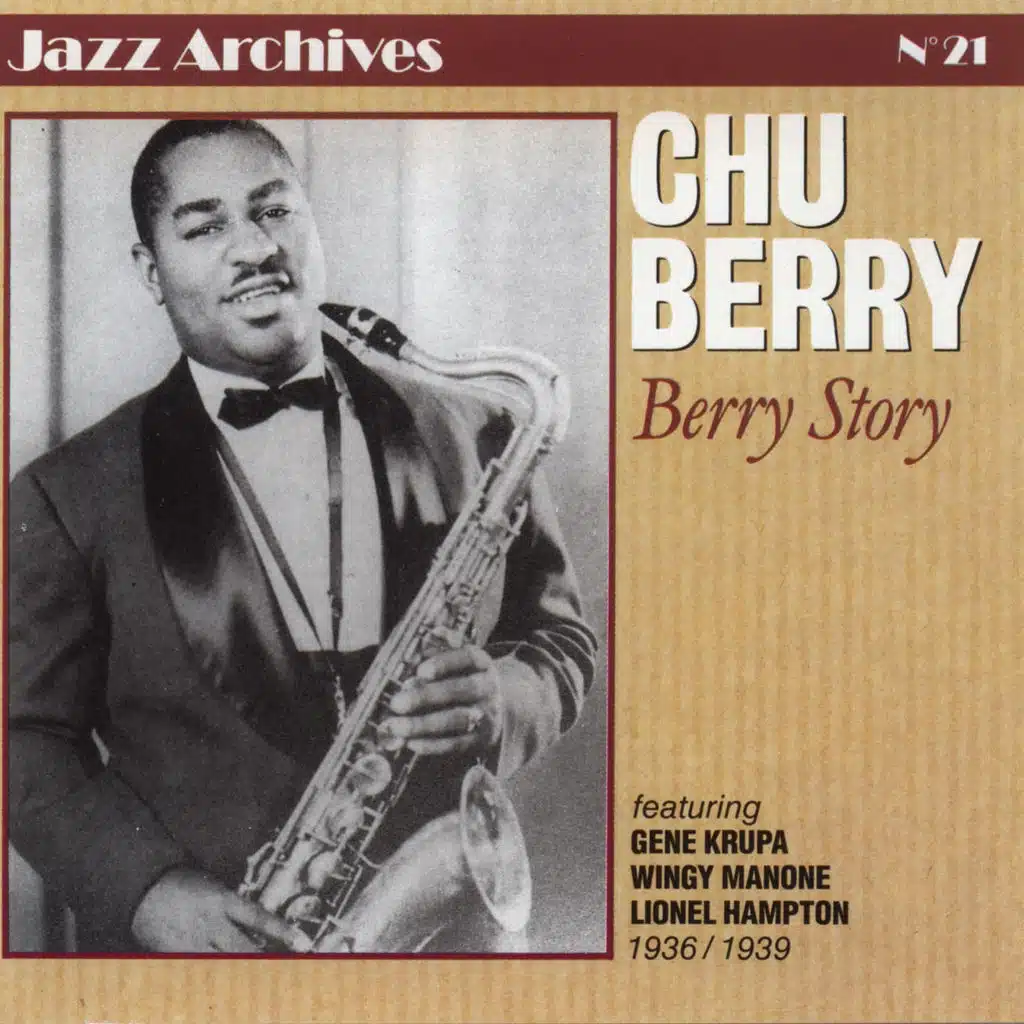 Berry Story - Jazz Archives No. 21