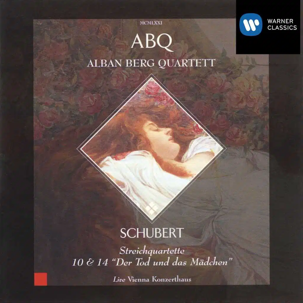 String Quartet No. 10 in E-Flat Major, Op. Posth. 125 No. 1, D. 87: IV. Allegro