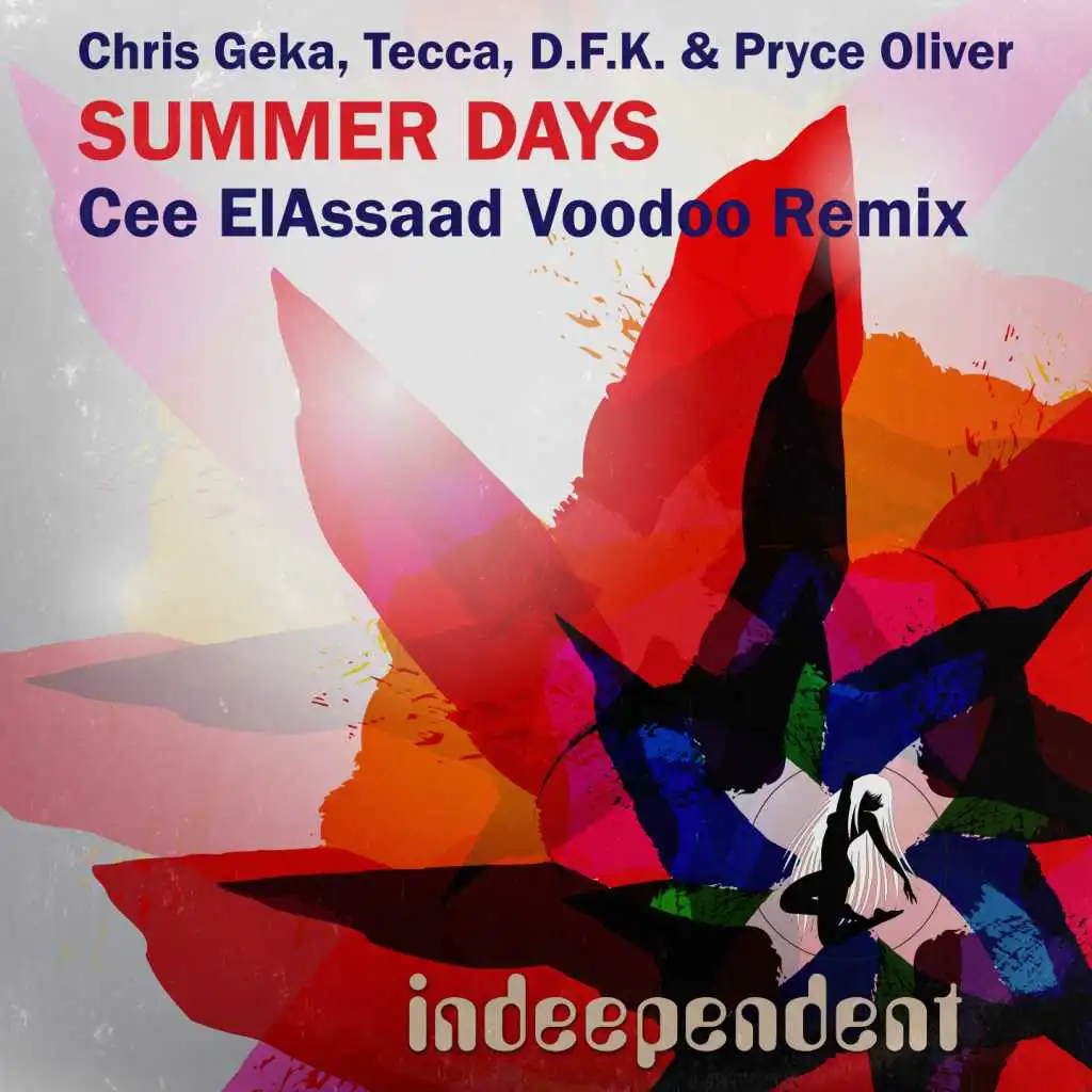 Summer Days (Cee ElAssaad Voodoo Remix)