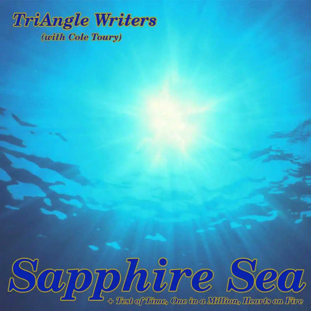 Sapphire Sea