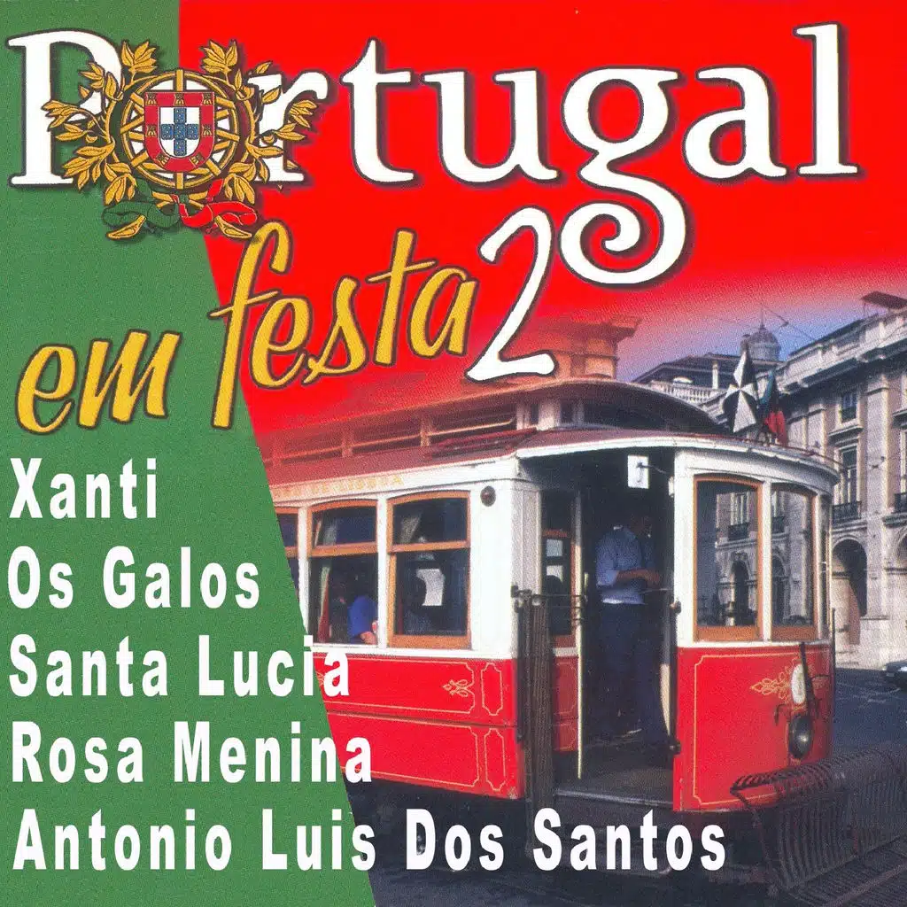 Portugal em Festa, Vol. 2 - Luso Folia