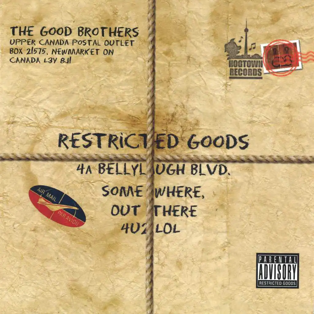 Restricted Goods