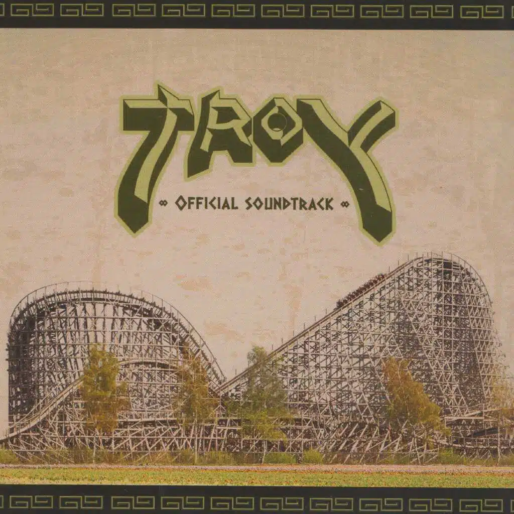 Troy (Official Soundtrack)