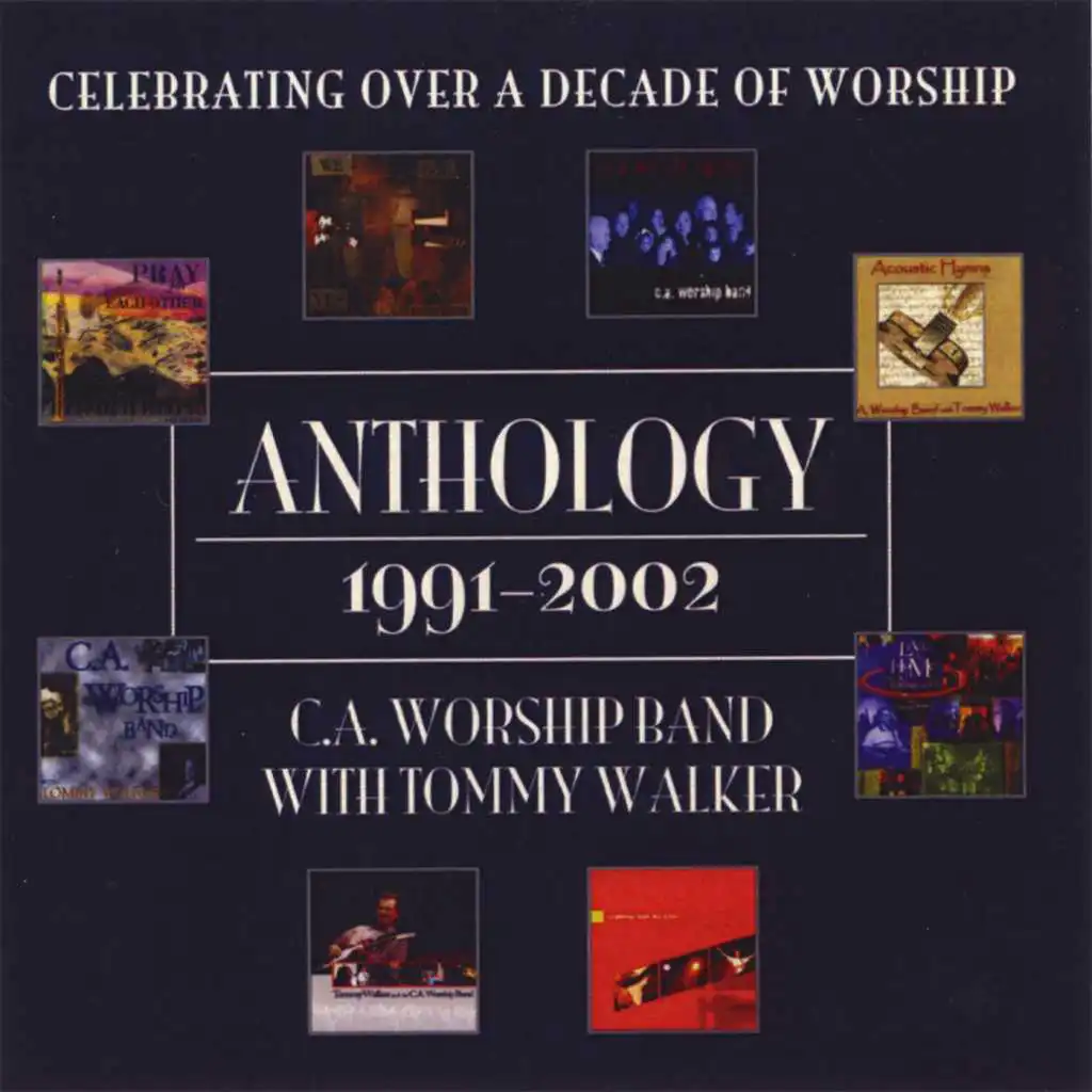 Anthology: 1991-2002